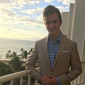 Meet your Posher, Connor